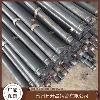 定南最薄的声测管壁厚可以到什么程度